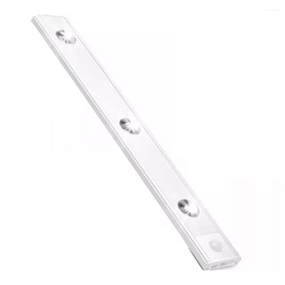 Foto 1 | Foto 1 | Barra De Luz Led Inteligente ccn Sensor de Cuerpo Humano Eo Safe Imports Esi-9539 Plata