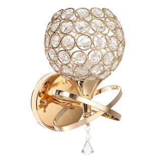 Foto 4 | Foto 4 | Lámpara De Pared Moderna De Cristal Para Dormitorio Y Sala De Estar - Venta Internacional.