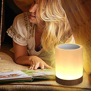 Foto 5 | Foto 5 | Luz Nocturna Portátil Led Regulable Recargable Blanca - Venta Internacional.