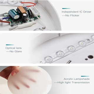 Foto 4 | Foto 4 | Luces Nocturnas Con Sensor De Movimiento Pir, Lámparas Led 20w 30w 40w - Venta Internacional.