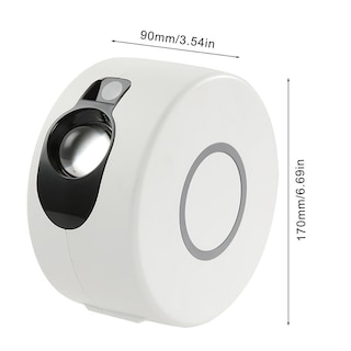 Foto 1 | Foto 1 | Lámpara Star Projector, Luz Nocturna Led Sky Star Con Control Remoto - Venta Internacional.