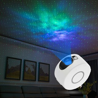 Foto 5 | Foto 5 | Lámpara Star Projector, Luz Nocturna Led Sky Star Con Control Remoto - Venta Internacional.