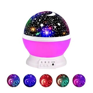 Foto 2 | Foto 2 | Proyector Led Light Sky Stars Para Habitación De Niños - Venta Internacional.