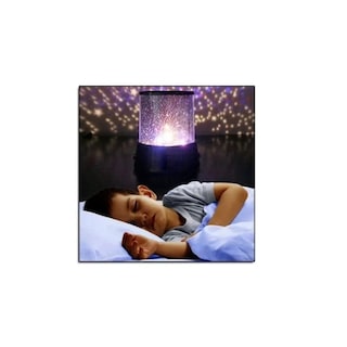 Foto 3 | Foto 3 | Lámpara De Proyector, Luz Led, Spray, Estrellas, Cuco, Luz Nocturna - Venta Internacional.