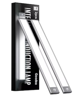 Foto 1 | Foto 1 | Lámparas de Pared Inteligentes para Interior con Sensor 80 Led 2 pzas