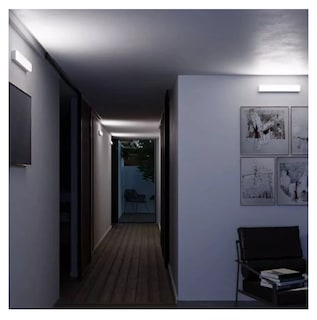 Foto 2 | Foto 2 | Lámpara de Emergencia Adir Recargable Extraplana 60 Leds