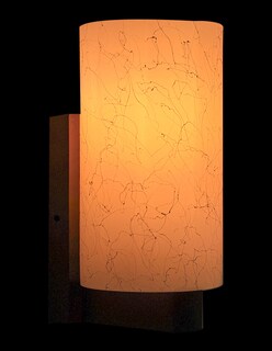 Foto 5 | Foto 5 | Lámpara de Pared Incandescente Mil Luces Wood