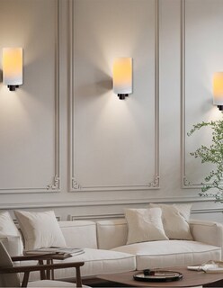 Foto 7 | Foto 7 | Lámpara de Pared Incandescente Mil Luces Wood