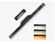 Lámpara De Pared Led Magnéticas Recargable Con Mando 3 Color