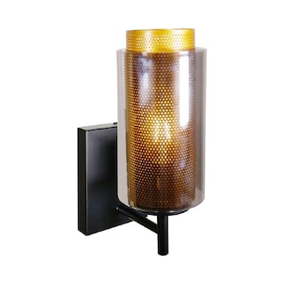 Foto 1 | Foto 1 | Lámpara De Pared Arbotante Cristal Tecnolite 60 W Sin Foco
