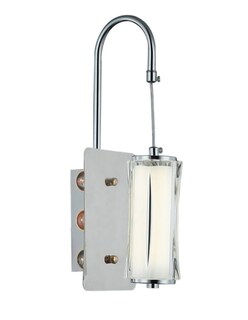 Foto 1 | Foto 1 | Lámpara de Pared Gold Iluminación Luz Vic 1 Luz