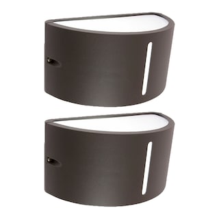 Foto 1 | Foto 1 | Pack De 2 Lámpara De Pared Arbotante Exterior