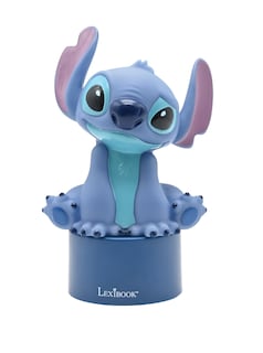 Foto 1 | Foto 1 | Altavoz Nightlight Lexibook Disney Stitch, Cambio De Color Azul - Venta Internacional.