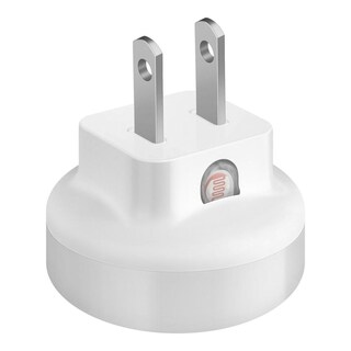 Foto 2 | Foto 2 | Juego De 4 Mini Lámparas Led De Noche Automáticas Con Fotocelda
