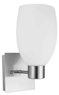 Foto 1 | Foto 1 | Lámpara Xtellar Génova De Interior Cristal Opalino