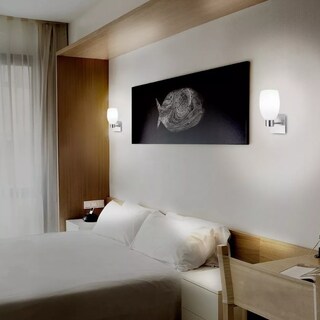 Foto 2 | Foto 2 | Lámpara Xtellar Génova De Interior Cristal Opalino