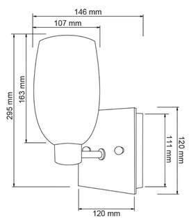 Foto 3 | Foto 3 | Lámpara Xtellar Génova De Interior Cristal Opalino