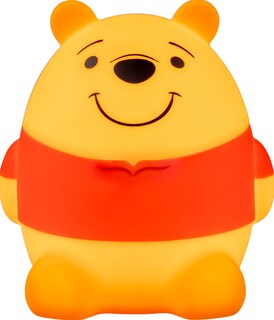 Foto 7 | Foto 7 | Luz Nocturna Disney Winnie The Pooh Squish Light Kids - Venta Internacional.