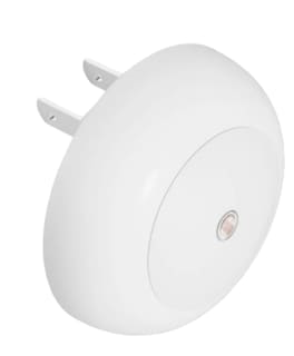 Foto 1 | Foto 1 | Xtellar Pack De 2 Luces Nocturnas Blanco Modernas Y Ecológicas Para Interior