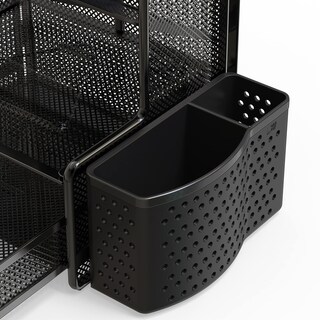 Foto 4 | Foto 4 | Organizador de Escritorio Simple Houseware Shw con 6 Compartimentos - Venta Internacional