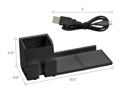 Foto 7 | Foto 7 | Base Organizadora de Escritorio para Estación de Carga Bostitch Office Konnect - Venta Internacional