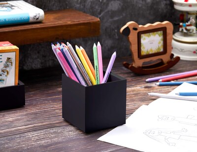 Foto 4 | Foto 4 | Organizador De Escritorio Bostitch Office Konnect Con Bandeja Para Accesorios, Color Negro - Venta Internacional.