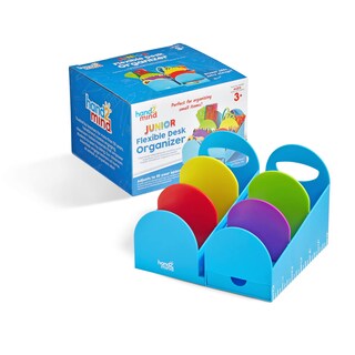 Foto 1 | Foto 1 | Organizador De Escritorio Hand2mind Junior Flexible Con Regla Y Cajón - Venta Internacional.
