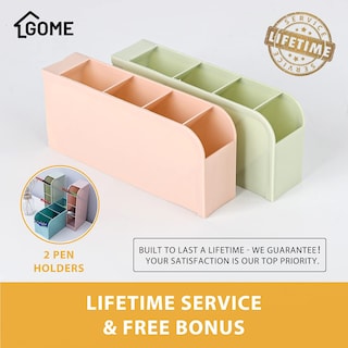 Foto 7 | Foto 7 | Organizador De Almacenamiento Con Cajones Extraíbles Para Debajo Del Escritorio Gome - Venta Internacional.