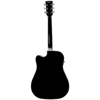 Foto 2 | Foto 2 | Guita Electroacústica Ibanez color Negra Pf15ece-bk