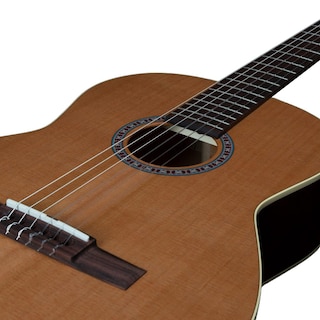 Foto 4 | Foto 4 | Guitarra Electroacústica Godin Etude Clasica Ii 051854 Natural 19 Trastes