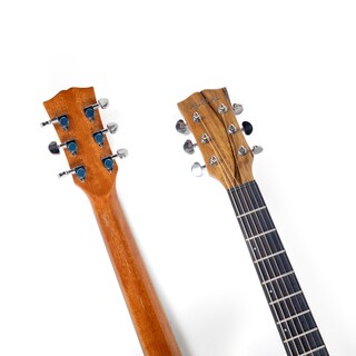 Foto 8 | Foto 8 | Guitarra Electroacústica Aureal A300-41 color Marrón