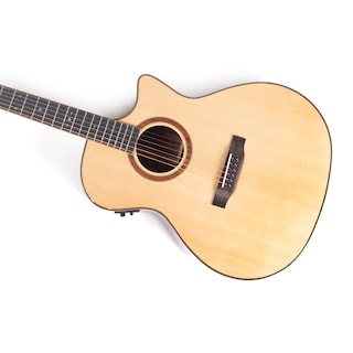 Foto 5 | Foto 5 | Guitarra Electroacústica Aureal A-MAS-41A color Beige