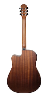 Foto 5 | Foto 5 | Guitarra Electroacústica Texana La Sevillana Tx-100ceq SS