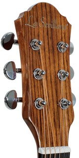 Foto 6 | Foto 6 | Guitarra Electroacústica La Sevillana Ju-340ceq TSB Jumbo