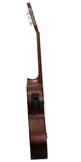 Foto 3 | Foto 3 | Guitarra Clásica La Sevillana A-2eqos Nylon Electroacústica