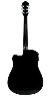 Foto 5 | Foto 5 | Guitarra Electroacústica Texana La Sevillana Tx-200ceq Blk Negra