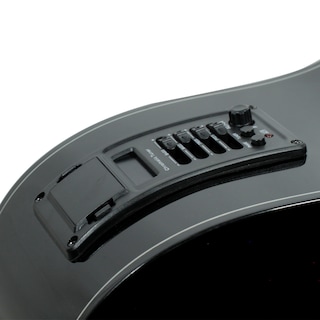 Foto 7 | Foto 7 | Guitarra Electroacústica Texana La Sevillana Tx-200ceq Blk Negra