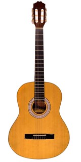 Foto 1 | Foto 1 | Guitarra Clásica Electroacústica La Sevillana Un-3eq Nylon