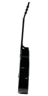 Foto 2 | Foto 2 | Guitarra Electroacústica La Sevillana Ga-320ceq Blk Pastilla