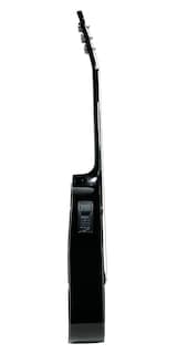 Foto 3 | Foto 3 | Guitarra Electroacústica La Sevillana Ga-320ceq Blk Pastilla