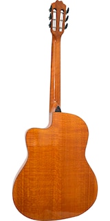 Foto 3 | Foto 3 | Guitarra Electroacústica La Sevillana Ul-5ceqs Acero Resaque