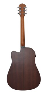 Foto 3 | Foto 3 | Guitarra Electroacústica Washburn Ad5cepack Nat Roseta