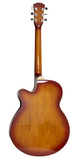 Foto 4 | Foto 4 | Guitarra Electroacústica Washburn Wa45cepak Csu con Funda