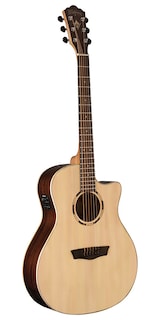 Foto 1 | Foto 1 | Guitarra Electroacústica Washburn Tamaño Orquesta