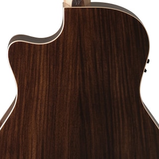 Foto 5 | Foto 5 | Guitarra Electroacústica Washburn Tamaño Orquesta