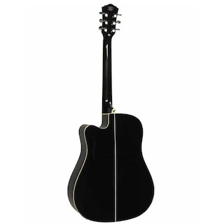Foto 3 | Foto 3 | Guitarra Acústica Washburn Guitars Ad5cepack color Negro