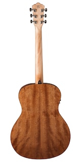Foto 2 | Foto 2 | Guitarra Electroacústica Washburn Guitars O12e color Café