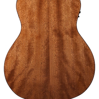 Foto 3 | Foto 3 | Guitarra Electroacústica Washburn Guitars O12e color Café