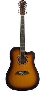 Foto 1 | Foto 1 | Guitarra Docerola Electroacústica Oscar Schmidt Od312ce Tos