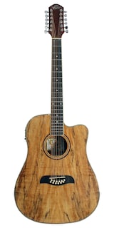 Foto 1 | Foto 1 | Guitarra Electroacústica Dreadnought Oscar Schmidt Od312cesm